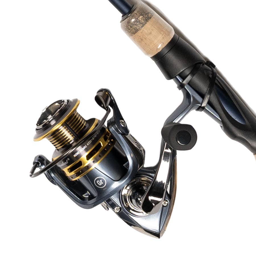Pflueger Eagle President Spin Combo